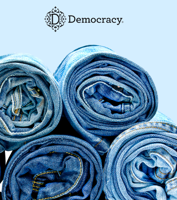 Democracy Cover